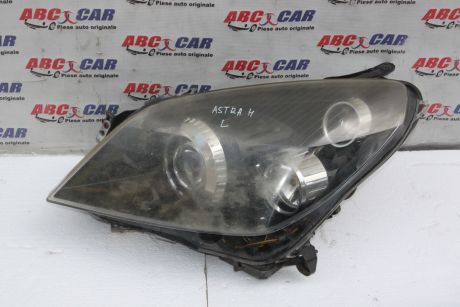 Far xenon stanga Opel Astra H 2005-2009
