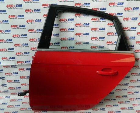 Geam mobil usa stanga spate Audi A4 B8 8K 2008-2015 limuzina