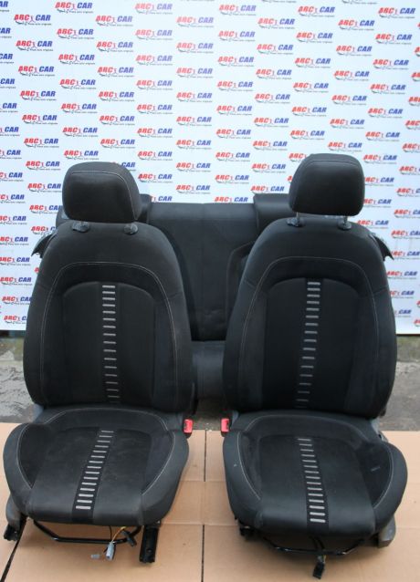 Interior textil Fiat Grande Punto 2006-2012 (model in 2 usi)