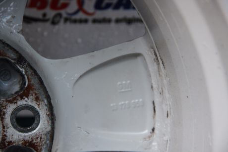 Janta aliaj R15 Opel Astra G 1999-2005