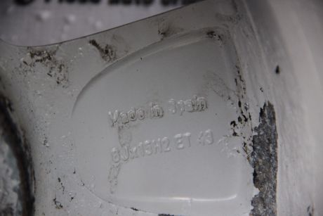 Janta aliaj R15 Opel Astra G 1999-2005