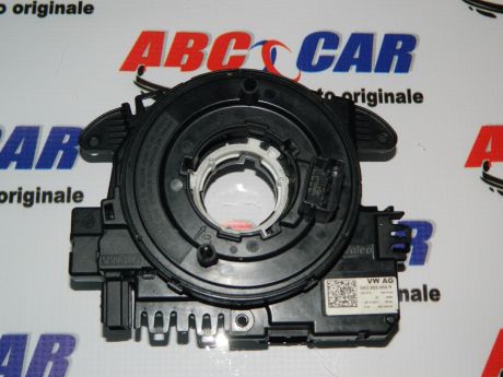Modul coloana volan cu spirala VW Passat B7 2010-2014 2.0 TDI 5K0953569R