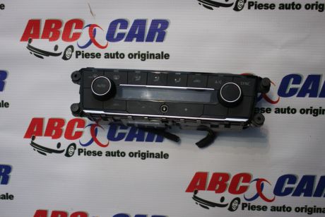 Panou comanda clima VW T-Cross 2018-2023 2G0907044R