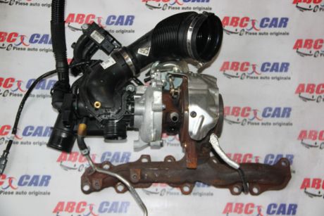 Turbosuflanta Audi A4 B9 8W 2.0 TDI 2015-prezent 04L253019A