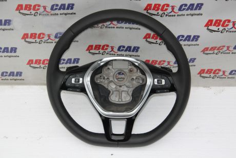 Volan din piele cu comenzi si padele VW Passat B8 2015-2023