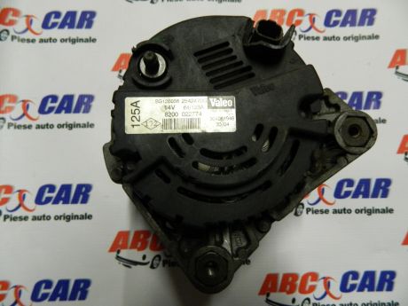 Alternator Renault Megane 2 2002-2009 14v 123 Amp 1.5 DCI 8200022774