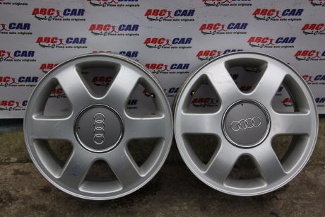 Janta aliaj R15 Audi A3 8L 1996-2004 8L0601025F