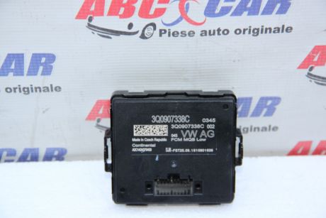 Modul control faruri Skoda Superb 3 (3V3) 2015-prezent 3Q0907338C