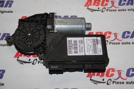 Motoras macara stanga fata Audi A8 D3 4E 2003-2009 4E0959801B