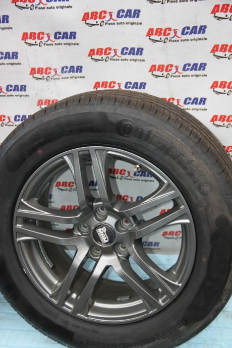 Set jante aliaj MAM R17 Opel Insignia A 2008-2016