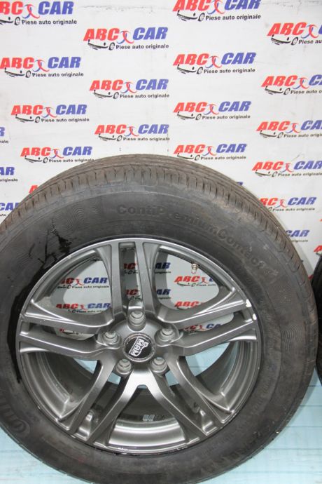 Set jante aliaj MAM R17 Opel Insignia A 2008-2016
