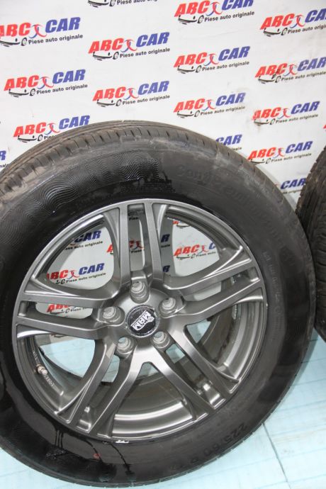 Set jante aliaj MAM R17 Opel Insignia A 2008-2016