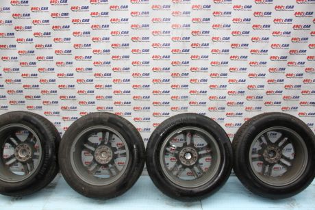 Set jante aliaj MAM R17 Opel Insignia A 2008-2016