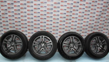 Set jante aliaj MAM R17 Opel Insignia A 2008-2016