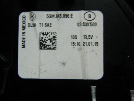 Stop dreapta caroserie VW Golf 7 combi 2014-2020 Cod: 5GM945096E