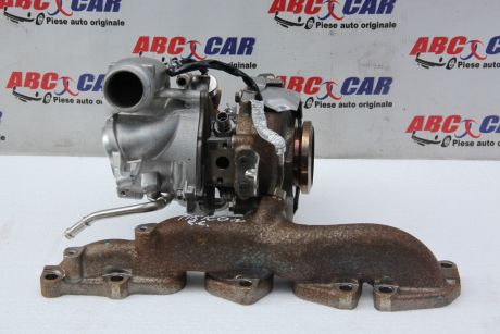 Turbosuflanta VW Passat B8 2015-2023 2.0 TDI 04L253056M
