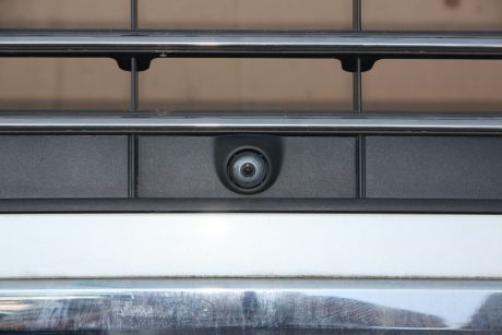 Bara fata model crom completa VW Touareg (7P) facelift 2015-2018