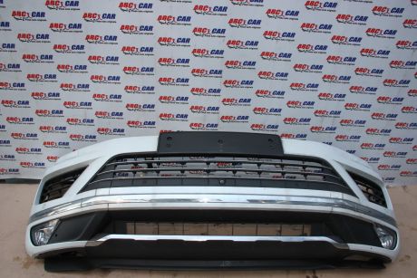 Bara fata model crom completa VW Touareg (7P) facelift 2015-2018