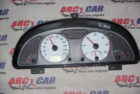 Ceasuri bord Citroen Xsara 1997-2005 1.9 diesel 9643207380, 21655163