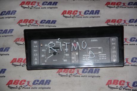 Ceasuri bord Fiat Ritmo 1978–1990