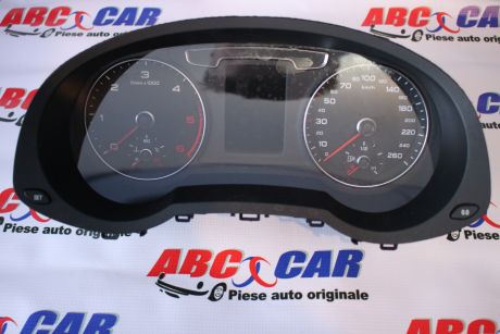 Ceasuri de bord Audi Q3 8U 2011-2018 8U0920930J