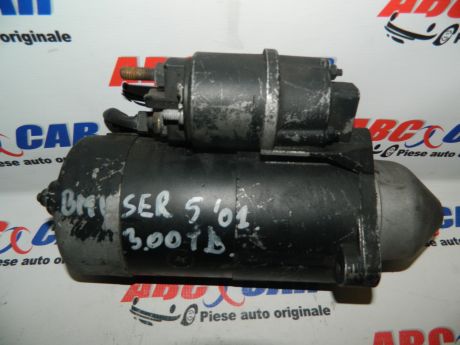 Electromotor valeo BMW Seria 5 E39 1998-2004 3.0 Diesel 2247492