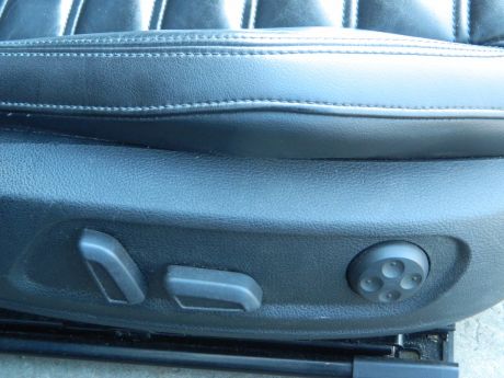 Interior complet din piele VW Passat B7 2010-2014 variant