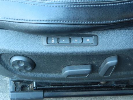 Interior complet din piele VW Passat B7 2010-2014 variant