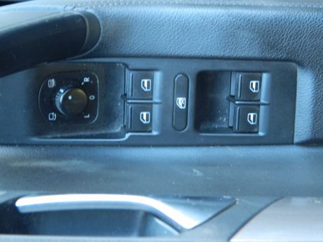 Interior complet din piele VW Passat B7 2010-2014 variant
