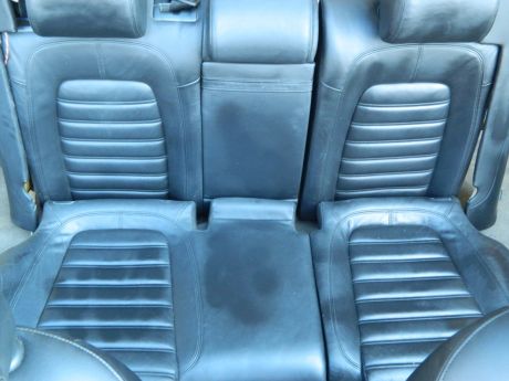 Interior complet din piele VW Passat B7 2010-2014 variant