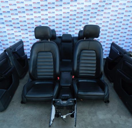 Interior complet din piele VW Passat B7 2010-2014 variant
