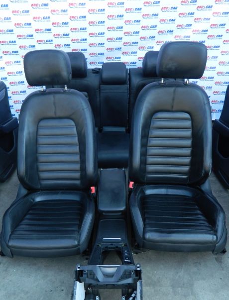 Interior complet din piele VW Passat B7 2010-2014 variant