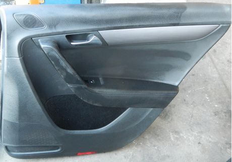 Interior complet din piele VW Passat B7 2010-2014 variant
