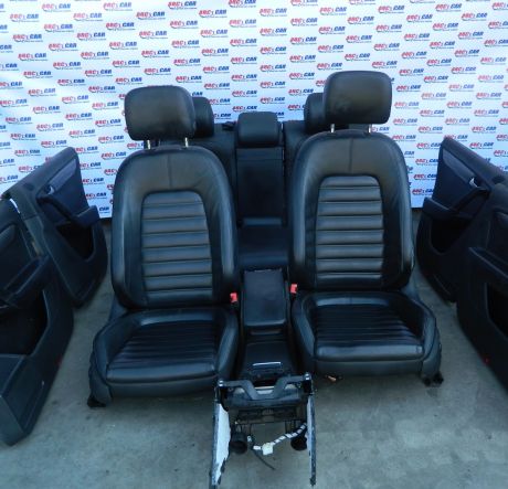 Interior complet din piele VW Passat B7 2010-2014 variant