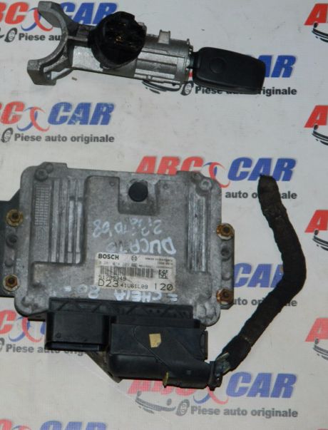 Kit pornire Fiat Ducato 2 2006-In prezent 2.3 JTD Multijet Cod: 51799349