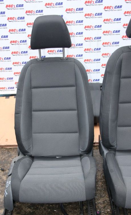 Scaune fata + sezut VW Golf 6 2009-2013 hatchback