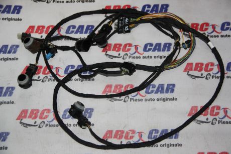 Senzori parcare Mercedes C-Class W205 2014-prezent A0009055504, A0009055604