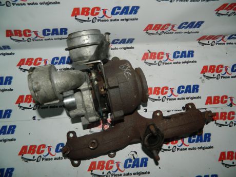 Turbosuflanta Skoda Octavia 2 (1Z3) 2.0TDI 140CP  Cod: 03G253014H
