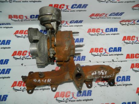 Turbosuflanta VW Sharan (7M) 2000-2009 cod 038253014R