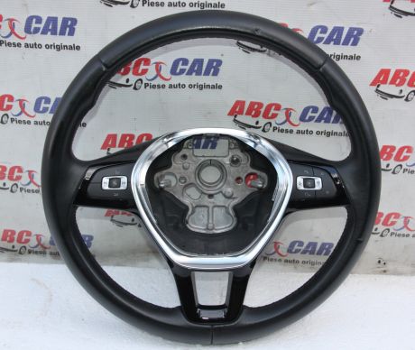 Volan din piele si comenzi VW Transporter T6 2016-2024 2H0419091K