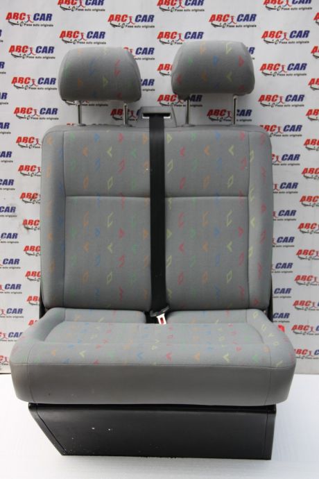 Bancheta fata cu 2 locuri VW T5 Multivan model 2012