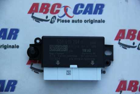 Calculator senzori de parcare VW Passat B8 2015-2023 2.0 TDI 5Q0919294H