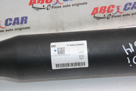 Cardan VW Crafter Maxi 2.0 TDI, Euro 5 2011-2016 A9064104606