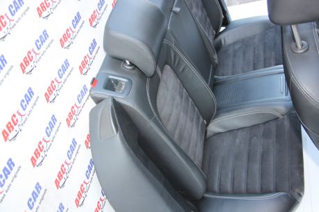 Interior (anglia) din piele si alcantara VW Passat CC 2008-2016
