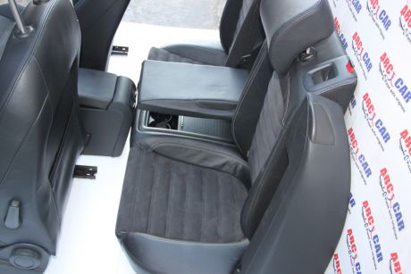 Interior (anglia) din piele si alcantara VW Passat CC 2008-2016