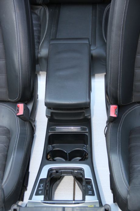 Interior (anglia) din piele si alcantara VW Passat CC 2008-2016