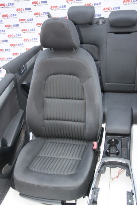 Interior textil Audi A4 B8 8K avant 2008-2015