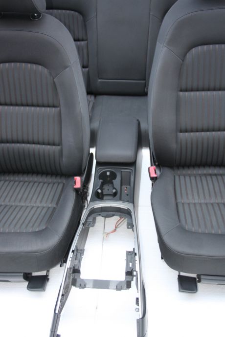 Interior textil Audi A4 B8 8K avant 2008-2015