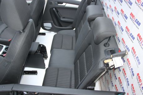 Interior textil Audi A4 B8 8K avant 2008-2015