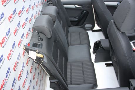 Interior textil Audi A4 B8 8K avant 2008-2015